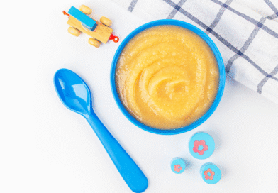 Kašica od mrkve za bebe – zdrav i jednostavan recept (6+ mjeseci)